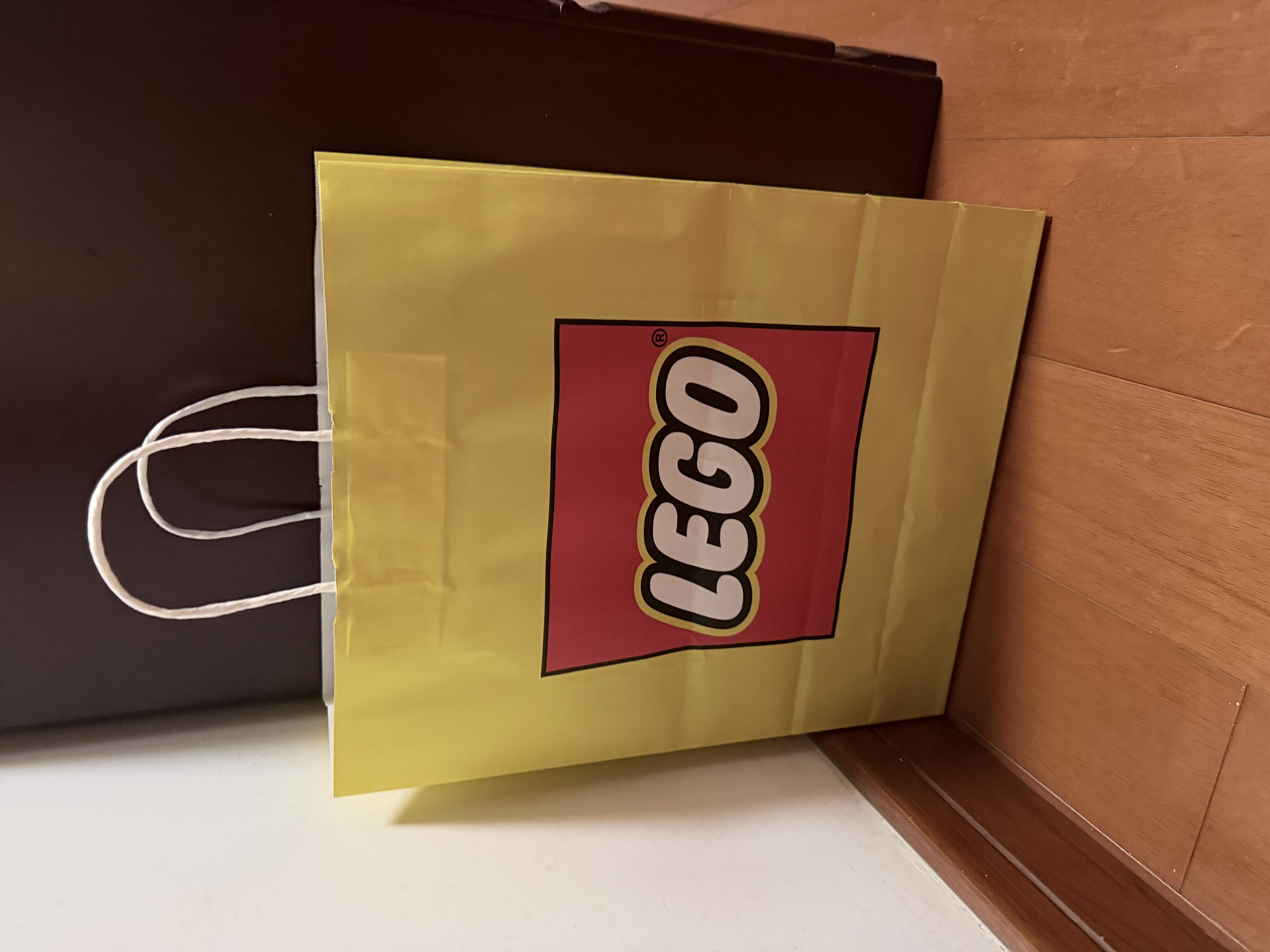 乐高（LEGO）积木机械组42213 福特烈马SUV男女孩儿童玩具生日礼物 实拍图