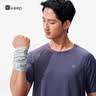 李宁（LI-NING）运动发带吸汗头带男女导汗带篮球跑步止汗带瑜伽防汗头巾束发带 实拍图