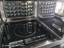美的（Midea）【0涂层不锈钢内胆】 家用微波炉 微烤一体机 25L大容量 900W速热变频 一级能效 PC23M8 黑色 实拍图