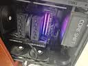 利民（thermalright）TL-C12C 黑色12cm入门级风压扇 经典磁稳S-FDB轴承 50CM 4PIN串接PWM接头 1550转速 实拍图
