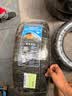 固特异（Goodyear）汽车轮胎 235/55R18 104W 鹰驰F1酷跑 适配探岳/途观L 御乘升级 实拍图