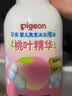 贝亲（Pigeon）洗发水沐浴露 含桃叶精华 婴儿洗发沐浴二合一 500ml IA209 实拍图