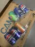百事可乐Pepsi 可乐*4+7喜*1+美年达*1 碳酸饮料 汽水330ml 混合装 实拍图