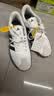 阿迪达斯（adidas）女 运动型格系列 VL COURT 3.0 休闲鞋 KJ4000 白色  40  实拍图