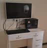 AMD R5 5600/9600X/RX7650GRE/6500XT迷你主机ITX整机手提DIY电脑组装机台式mini办公台式机AI PC电脑 配置二丨R5 5600/RX6500XT 实拍图