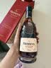 轩尼诗（Hennessy）洋酒 VSOP干邑白兰地法国进口 500ml礼盒中秋送礼 实拍图