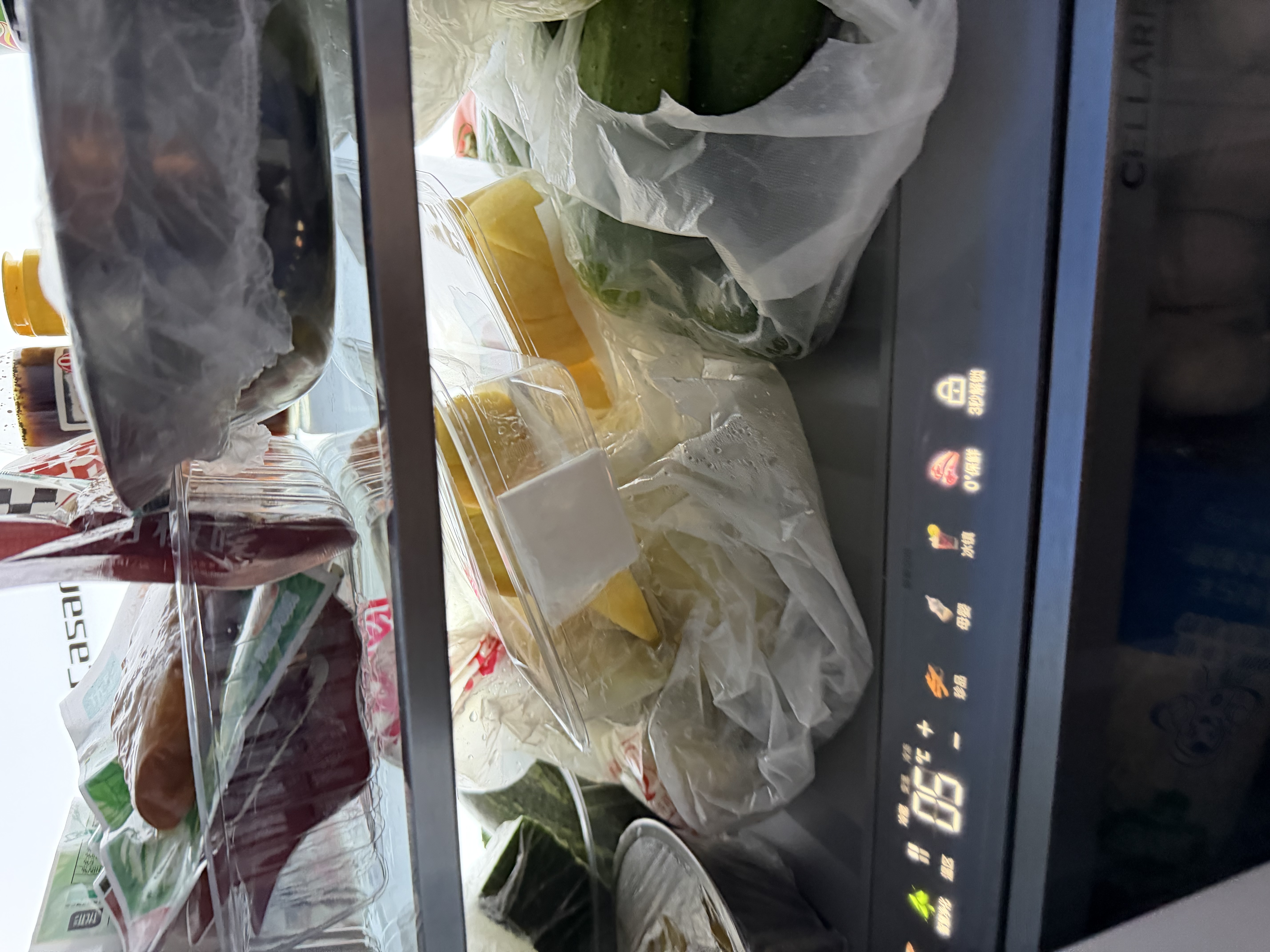富硒西兰花300g(侧枝) 实拍图