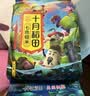 十月稻田 七色糙米 2斤 糙米饭 粗粮主食 黑米 粥米 五谷杂粮米 大米搭档 实拍图