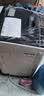 奥克斯（AUX）波轮洗衣机全自动 大容量洗衣机家用宿舍租房神器 【国补】 灰色16斤洗脱一体/智能风干【蓝光抑菌】 波轮 实拍图