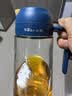 小熊（Bear）油壶厨房专用食品级 自动开合防漏不挂油油瓶油罐瓶酱油瓶调料瓶 实拍图
