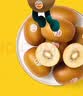 佳沛（zespri）新西兰金奇异果8粒超大果175-204g猕猴桃水果礼盒 实拍图