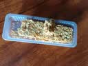 猪兄坚果燕麦酥蛋白能量棒无蔗糖减脂期健身饱腹代餐营养休闲零食550g 实拍图