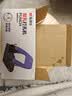 晨光（M&G）文具中号35页打孔器 便携式双孔打孔机 孔径7mm/孔距80mm(带标尺) 蓝色单个装ABS92648 开学必备 实拍图