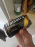 屈臣氏（Watsons）苏打水0糖0卡0脂原味含汽健身无糖饮料调酒气泡水330mL*24罐整箱 实拍图