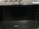 格兰仕（Galanz）微波炉家用变频平板式易清洁一级能效800W微波速热家庭20L小型一键解冻简易操作DB1 实拍图