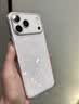 ALittleFlower【全网热销100W+】适用苹果18pro手机壳iphone18pro保护套超薄透明硅胶壳抗黄防磨防摔 实拍图