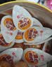 良品铺子什锦鹌鹑蛋450g卤蛋小包装64颗铁蛋即食盐焗卤味素食网红休闲零食 实拍图