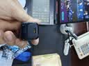 倍思小冰充20W氮化镓充电器适用苹果17充电头快充iPhone16promax15/14/13手机iPad插头 黑 实拍图