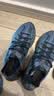 阿迪达斯 男女鞋Yeezy380蓝宝石椰子 休闲运动跑步鞋 GZ0454 42.5 实拍图