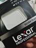 雷克沙（Lexar）128GB TF(MicroSD)存储卡 V30 4K 读205MB/s 大疆Pocket 4P适配兼容 影石Luna内存卡(SILVER PLUS) 实拍图