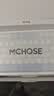 迈从（MCHOSE）G75 V2客制化机械键盘gasket结构 三模2.4G/有线/蓝牙75键配列全键热插拔电竞游戏办公家用 G75 V2 晴空蓝 冰蓝轴【三模+旋钮】 实拍图