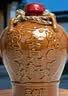 女兒红 精品五年 半干型 绍兴黄酒 1.5L 单坛装 中秋送礼花雕酒 实拍图