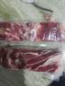 皇中皇五花咸肉500g风干咸肉南风肉刀板香老品牌咸肉腌笃鲜食材 实拍图