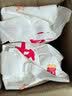 中裕面粉 特精小麦粉手擀面馒头包子水饺面条中筋粉20斤麦香味浓郁 实拍图