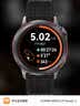 HUAWEI WATCH GT Runner 2 疾影黑 超精准定位 专业马拉松模式 超轻薄钛合金表体 华为智能专业跑表 实拍图
