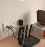 华为坤灵wifi7路由器BE3600企业级AR180Plus无线wifi路由器单2.5G口免配置双频聚合Mesh组网带机100台 实拍图