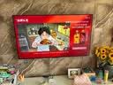 TCL艺术壁纸电视 55T6M 55英寸 3.99cm平板薄 轻盈家居美学 QD-Mini LED 全通道288Hz 电视2026新款 实拍图