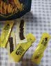 科尔沁手撕风干牛肉干原味500g量贩装 内蒙特产肉干肉脯休闲解馋零食 实拍图