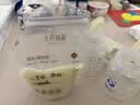 十月结晶(132片)壶口储奶袋双层封口母乳储存保鲜袋一次性存奶储奶袋200ML 实拍图