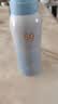海龟爸爸儿童水晶防晒喷雾100ml*2 男女童SPF50温和可上飞机 6岁+适用 实拍图