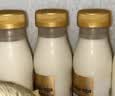 每日鲜语鲜牛奶 3.6g全脂211ml*6 家庭必备 巴氏杀菌乳 低温奶 实拍图