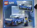 乐高（LEGO）积木城市组60479 警察大追捕运囚车男女孩儿童玩具生日礼物 实拍图
