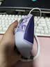 罗技（G） G502 HERO主宰者 有线鼠标 游戏鼠标  g502hero  可配重HERO引擎 礼盒送男友 RGB炫彩灯光 G502H（阿卡丽贴纸） 实拍图