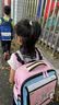 剑桥树书包小学生1-3年级儿童减负护脊防下坠大容量背包 Mini Coco 小码 实拍图