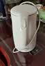 美的（Midea）电热水壶烧水壶1.7L304不锈钢0涂层双层隔热自动断电1500W养生冲奶2026新款 MK-SH17M130 实拍图