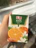 汇源100%橙汁整箱果汁健康饮料200ml*24盒囤货节日送礼宴请 实拍图