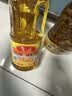 鲁花 【保真花生油】食用油 5S 物理压榨 压榨一级 花生油1L 实拍图