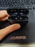 JVC【2026旗舰款】HJ-ME27A骨声纹骨传导蓝牙耳机耳夹式 AI智能运动跑步超长续航不入耳挂耳  曜夜黑 实拍图