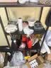 全品屋厨房多功能置物架家用落地多层储物柜微波炉收纳放锅用具货架子 实拍图