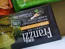 法丽兹抹茶慕斯味巧克力夹心曲奇饼干休闲零食团购礼物115g/盒 实拍图