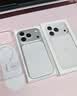 Apple/苹果/苹果【需签收激活】iPhone 17 Pro 256GB 银色 支持移动联通电信5G 双卡双待手机 中秋送礼送家人 实拍图