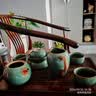 琦轩源功夫茶具整套高档家用办公室会客陶瓷泡茶神器哥窑茶壶茶杯套装 实拍图