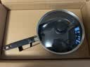 双立人（ZWILLING）不粘煎锅平底锅有钛陶瓷覆面牛排煎蛋锅Motion Plus 炉灶通用26cm 实拍图