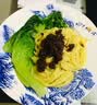 仲景 椒麻鸡拌面料150g 香菇椒麻鸡汁早餐方便拌面调味酱料便利装 实拍图