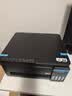 爱普生（EPSON）【6代新品】L3353墨仓式彩色家用AI学习打印机 L3251/L3255升级版(打印复印扫描 微信/无线 黑色） 实拍图