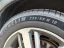 米其林（MICHELIN）汽车轮胎 235/55R19 105Y 竞驰 PILOT SPORT 4 SUV 适配奥迪Q5 实拍图